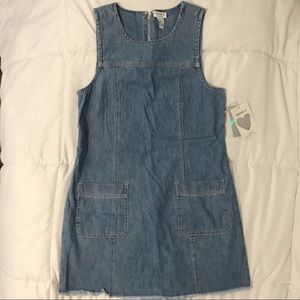 Forever 21 Denim Dress